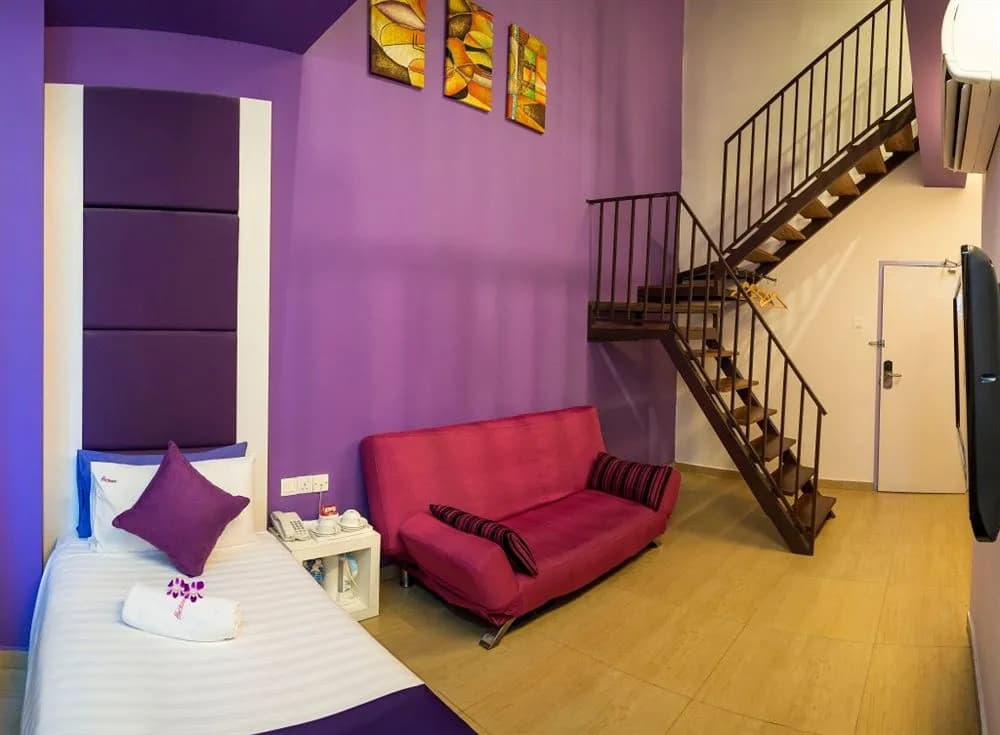 HereHotel Dormitory - photo 3