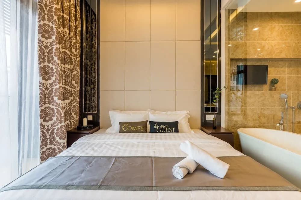 Dorsett Residences Bukit Bintang - Sweet Home KL - photo 1