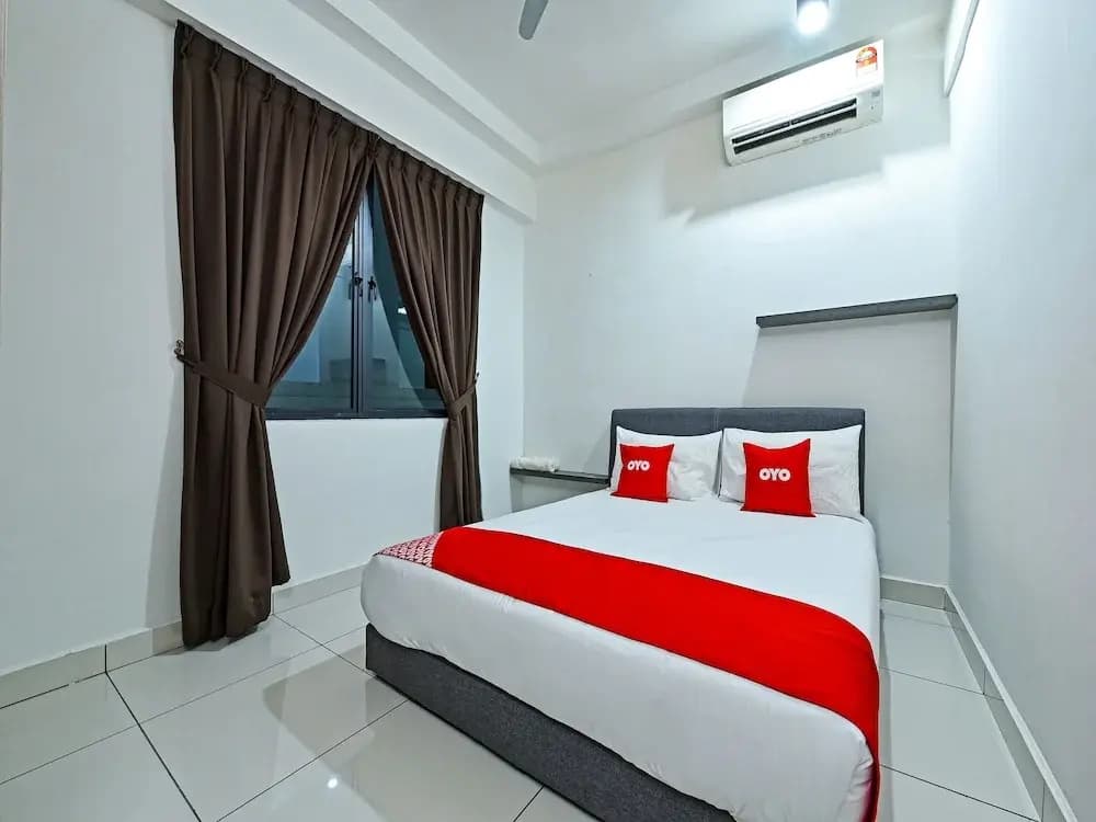 OYO Home  90581 1 Tebrau Residence - photo 2