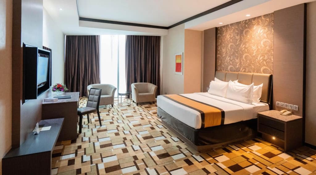 Grand Paragon Hotel Johor Bahru - photo 4