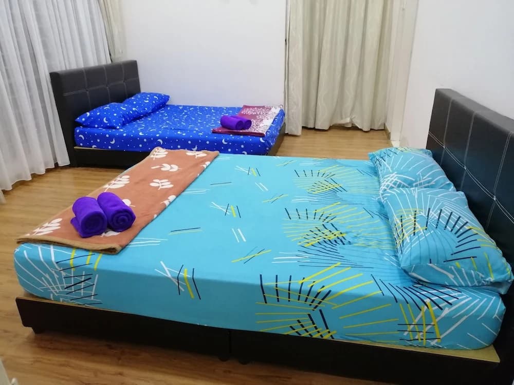 KB D'Perdana Suites - photo 5