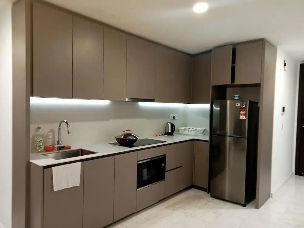 Eaton Residences KLCC by Luna - photo 29