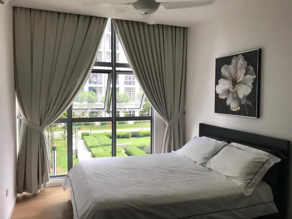 Cyberjaya amazing view Fully furnished 3 bedroom - photo 1