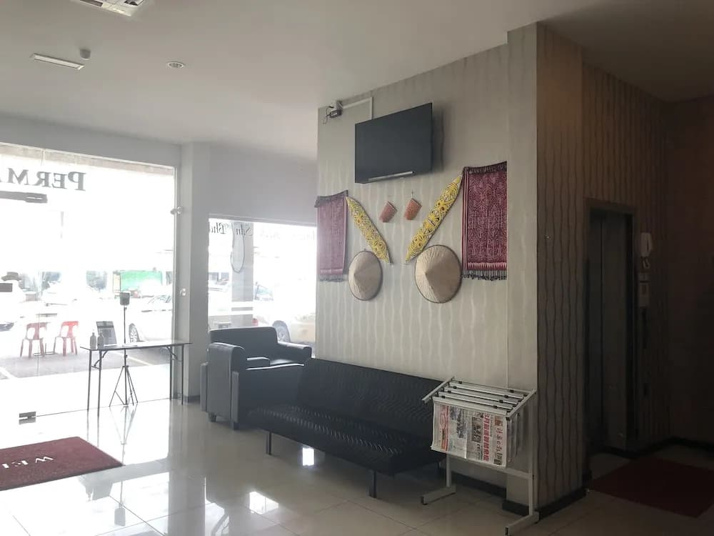 Permai Hotel - photo 2