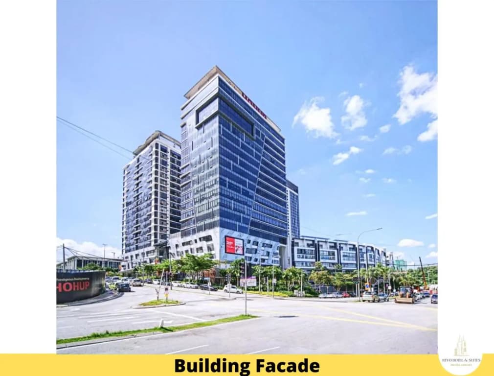 Revo Hotel & Suites Kuala Lumpur Bukit Jalil by The Cynefin - photo 10