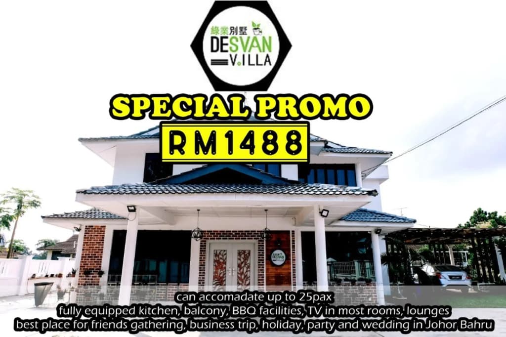 Desvan Villa - photo 1