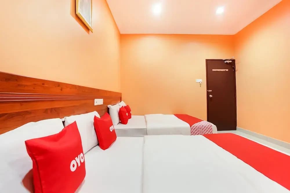 OYO 89470 My Town Hotel - photo 16