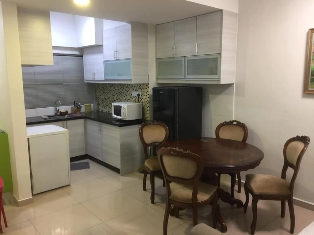 Paul 3 bedroom Meranti A-407 Rainforest Genting Highland Home - photo 12