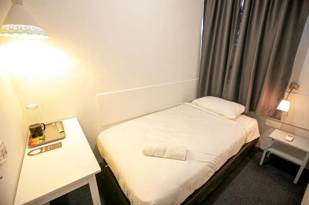 Grand Swiss Hotel - photo 6