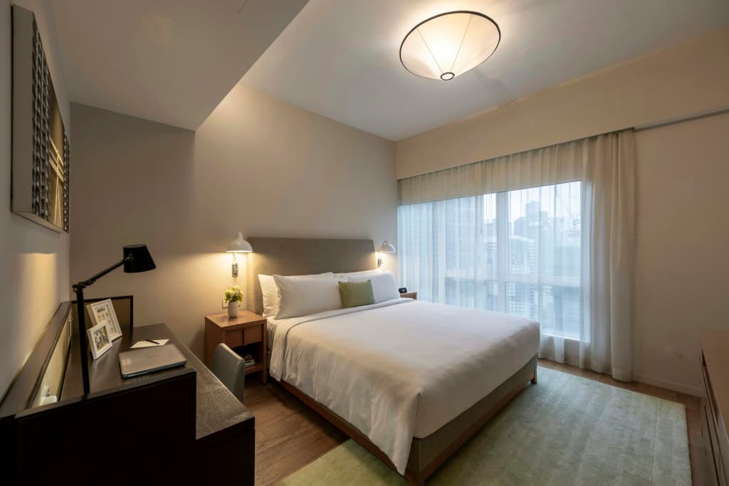 Lanson Place Bukit Ceylon - photo 3