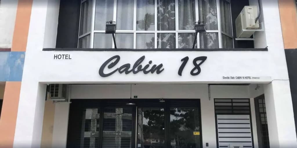 Cabin 18 - Hostel - photo 1
