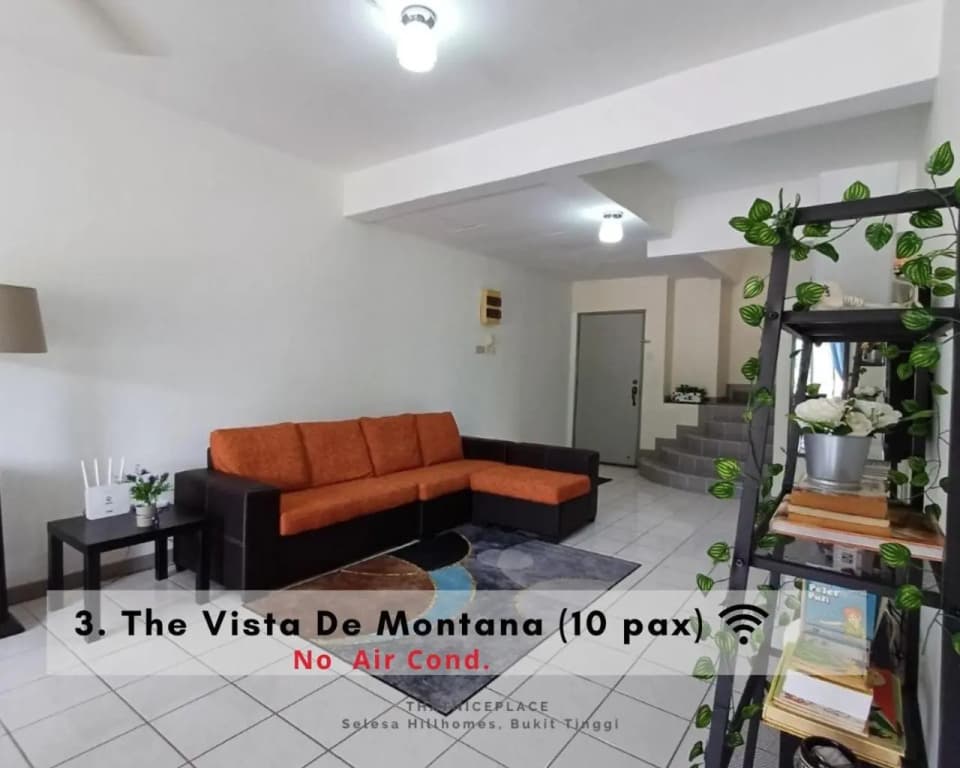 ThatNicePlace Apartments in Selesa Hillhomes, Bukit Tinggi, Genting - photo 13