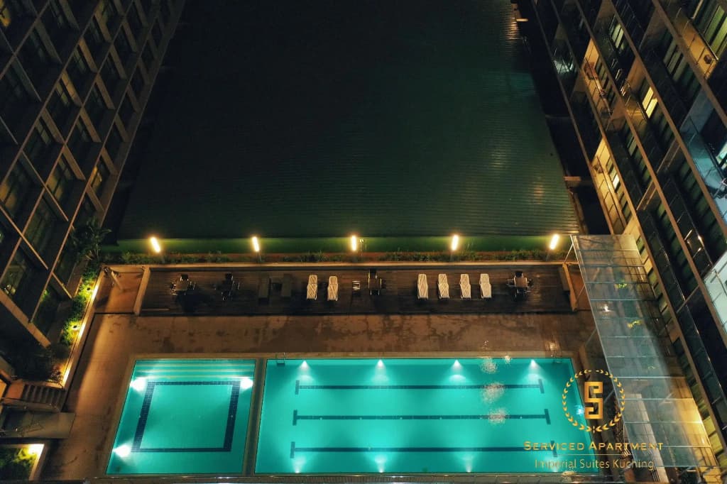Imperial Suites Serviced Apartment - photo 1