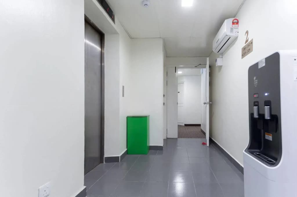 ZEN Rooms Basic Sentul Kuala Lumpur - photo 11
