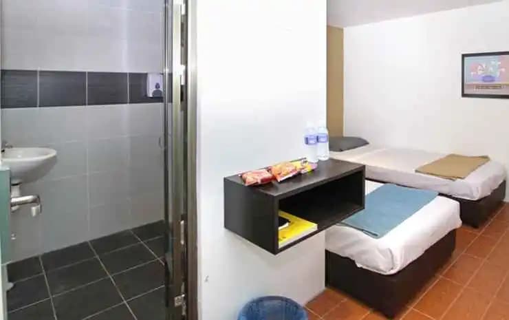 Dream City Hotel - photo 9