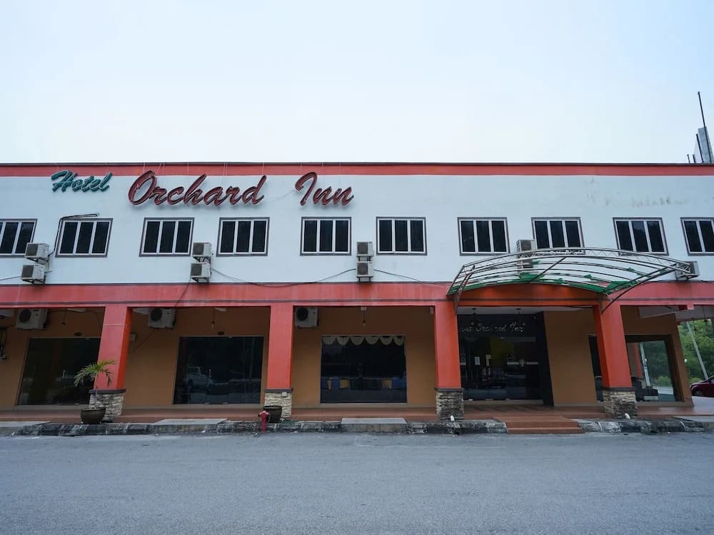 Hotel Orchard Inn by OYO Rooms - main photo