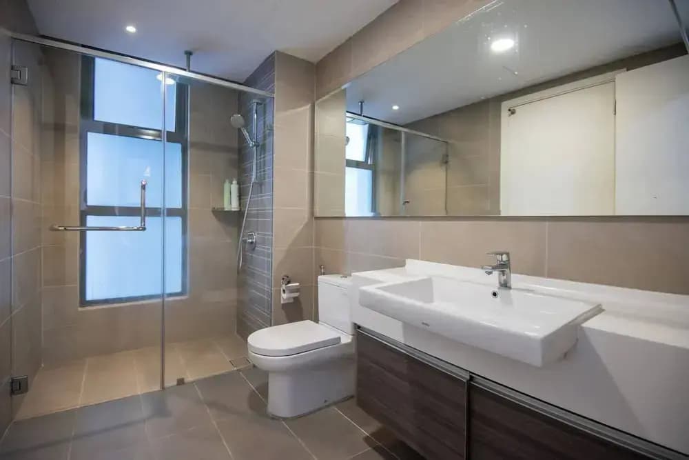 1BR Apt Puteri Harbour Legoland, Free parking - photo 3