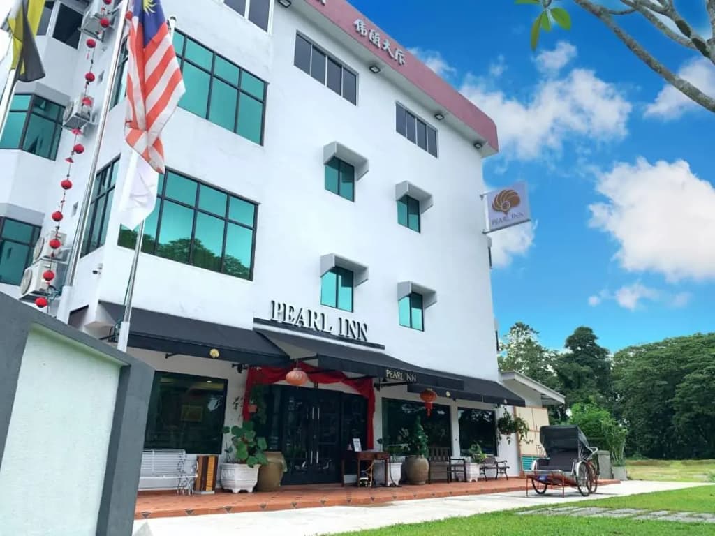 Pearl Inn - photo 18