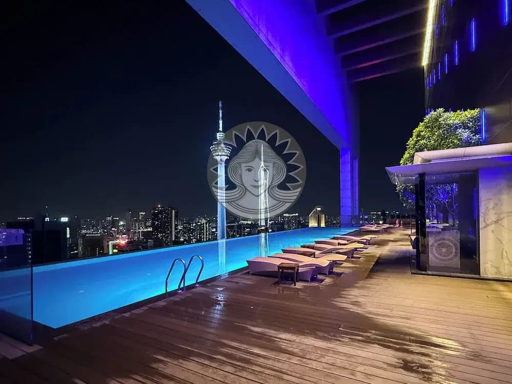 HOME STYLE at Platinum Suites 1 KLCC - photo 49