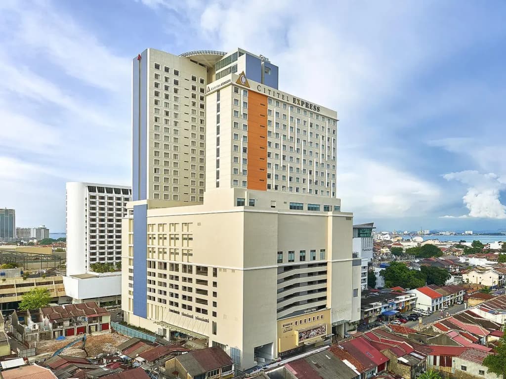 Cititel Express Penang - photo 15