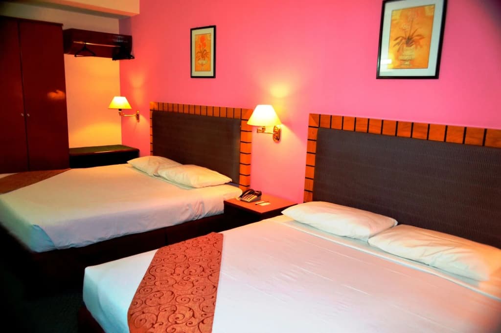 Hotel Caliber Kuala Lumpur - photo 4