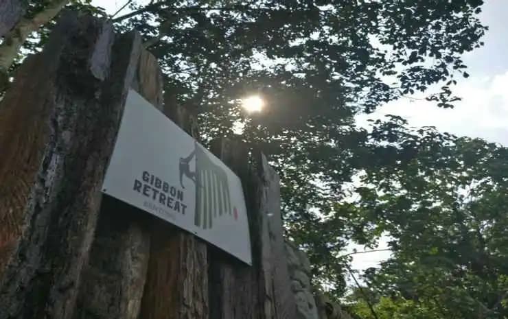 Gibbon Retreat Bentong - photo 7