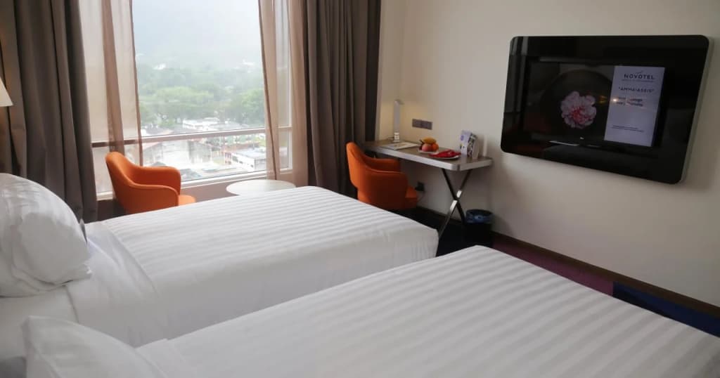 Novotel Taiping Perak - photo 4