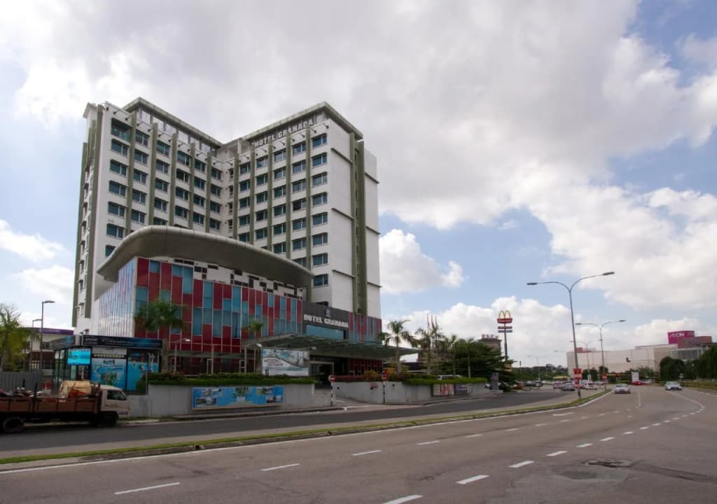 Hotel Granada Johor Bahru - photo 23