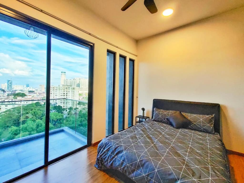 (New) Georgetown Execuite 2BR Homestay Suite@10pax - photo 18