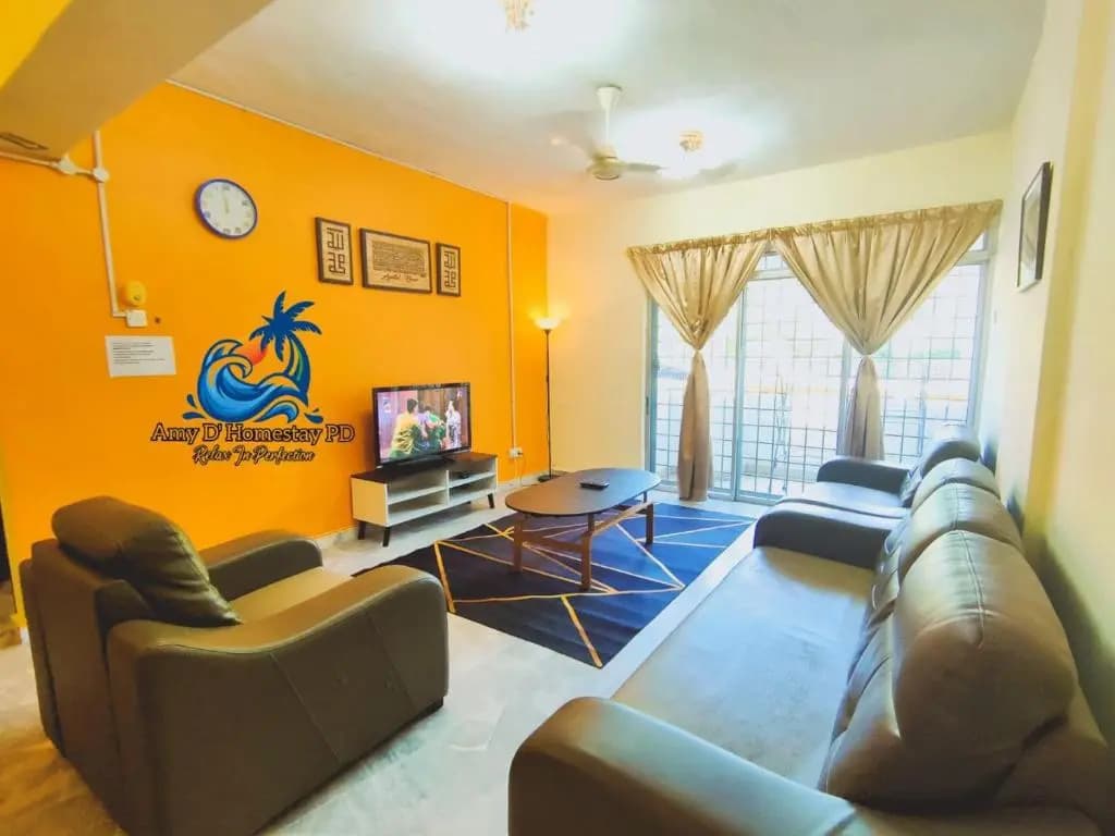 Amy D Homestay Nearby Beach - photo 13