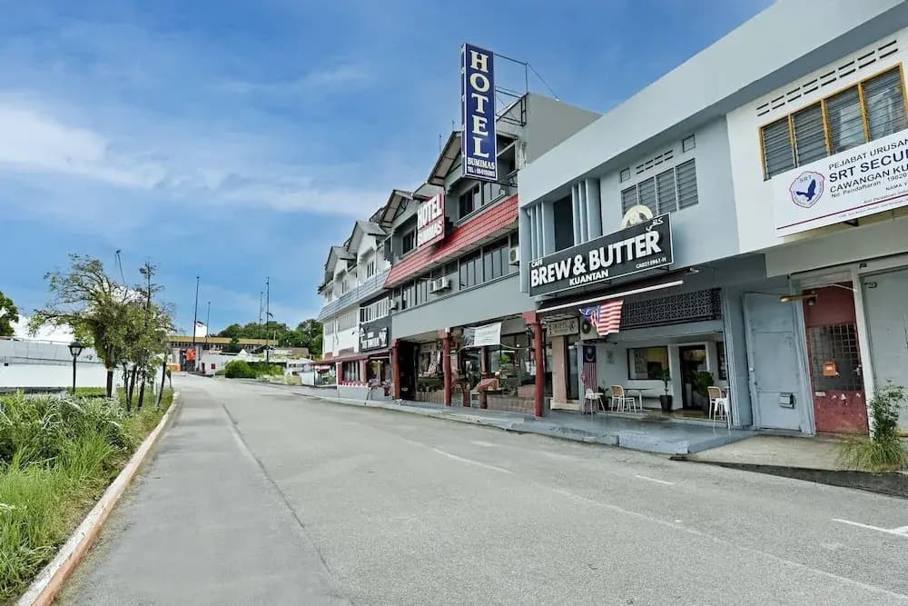 Hotel Jalan Bukit Ubi Formerly Bumimas - photo 1
