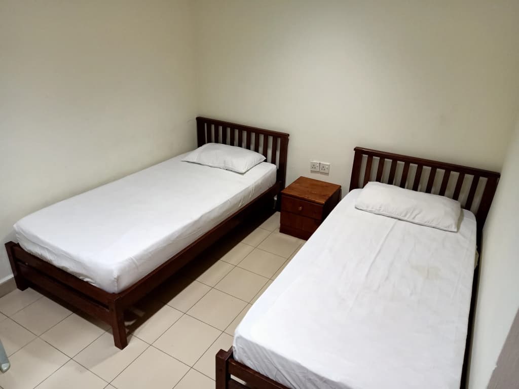 Hotel Prai Jaya, Perai Penang - photo 4