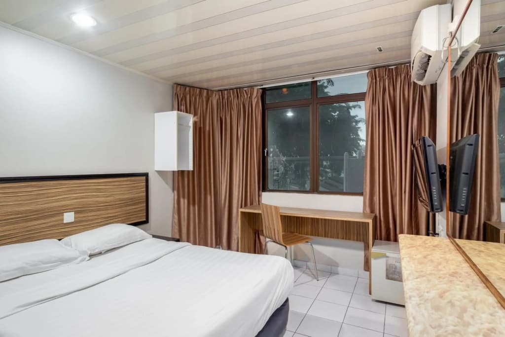 Subang Park Hotel - photo 4