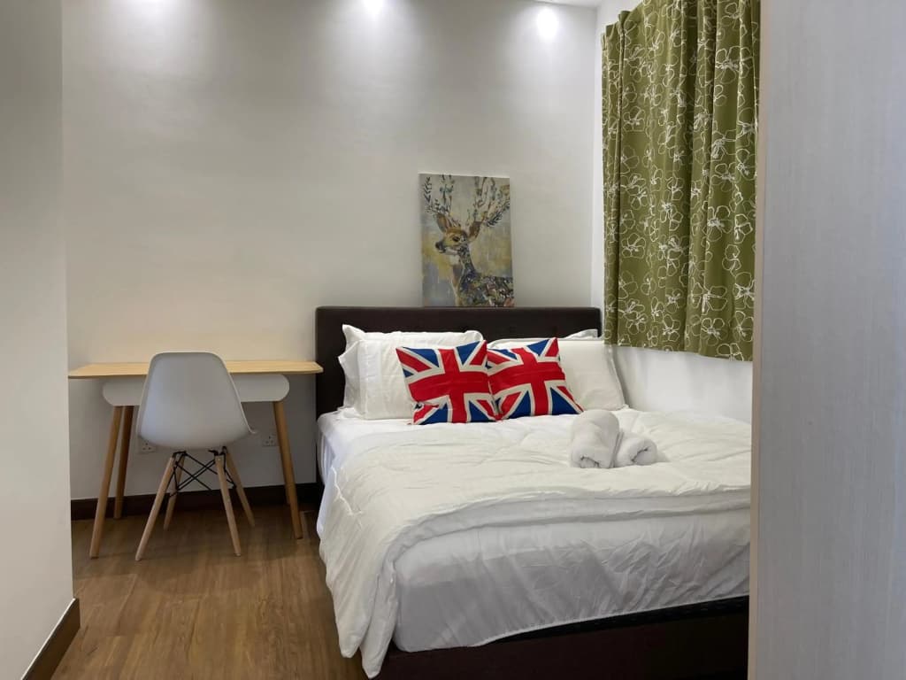 Pinnacle Sri Petaling- 10 mins to Stadium and Pavillion 2 - photo 2
