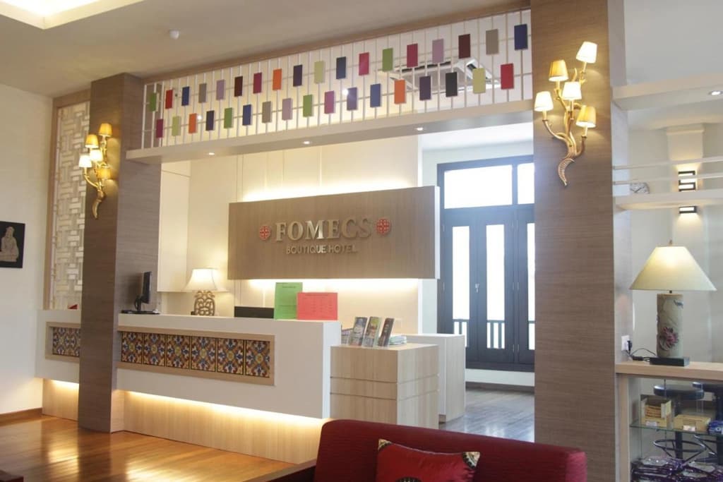 Fomecs Boutique Hotel, Jonker Street - photo 2