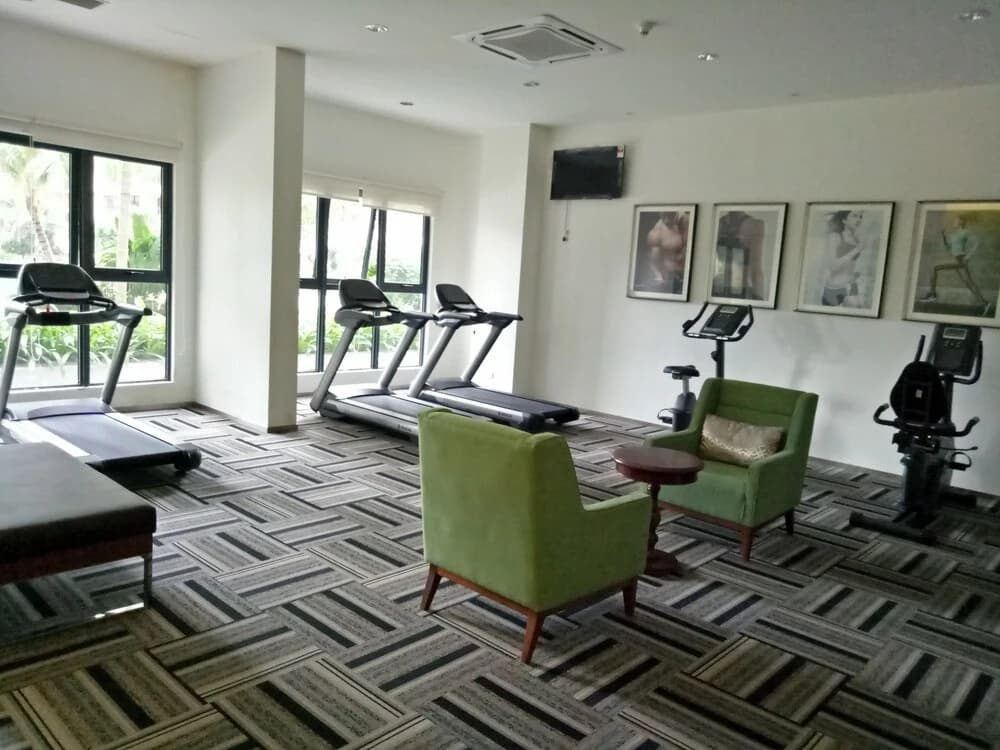 Homerent by Countrygarden Danga Bay - photo 13
