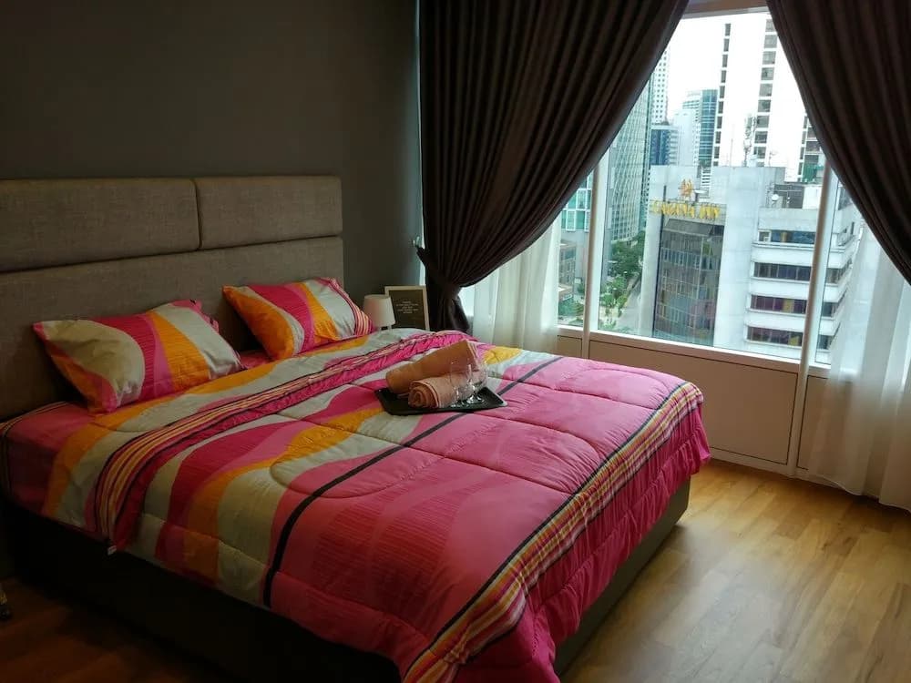 Luxury Apartment near KLCC & City Center - photo 4
