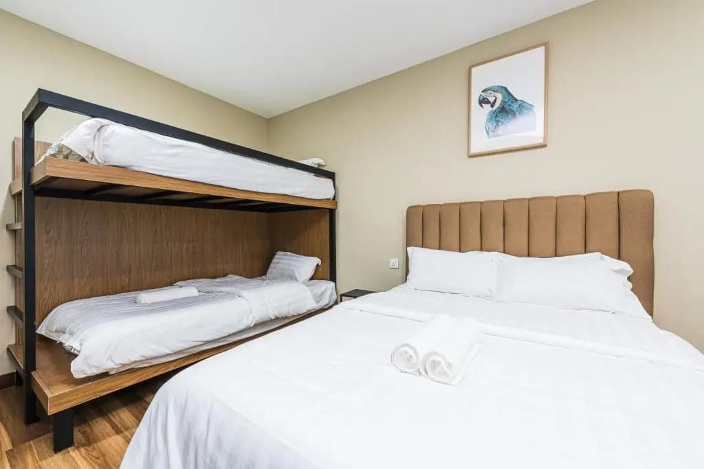 3C Hotel Setiawalk Puchong - photo 4
