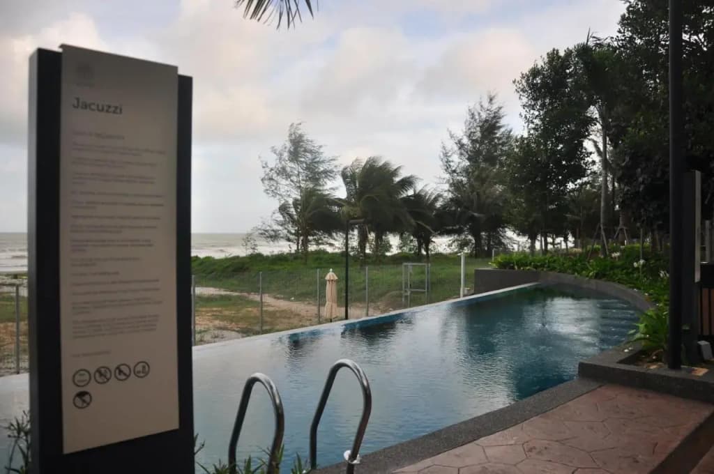 Sofia Seaview Suite Timurbay Kuantan - photo 14