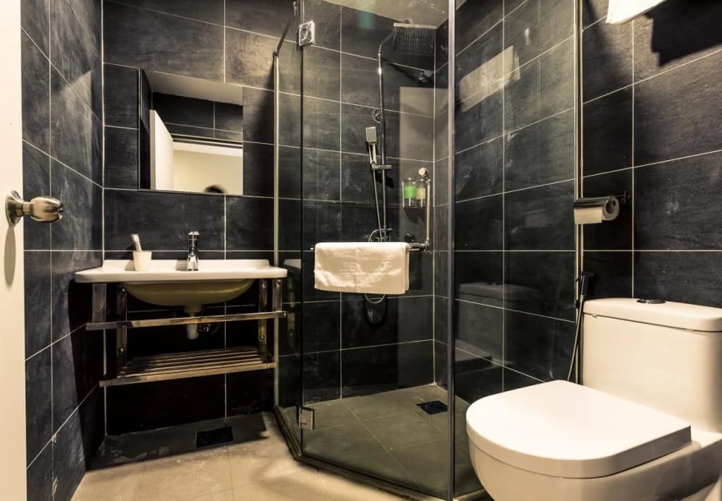 Golden Roof Hotel Sunway Ipoh - photo 7