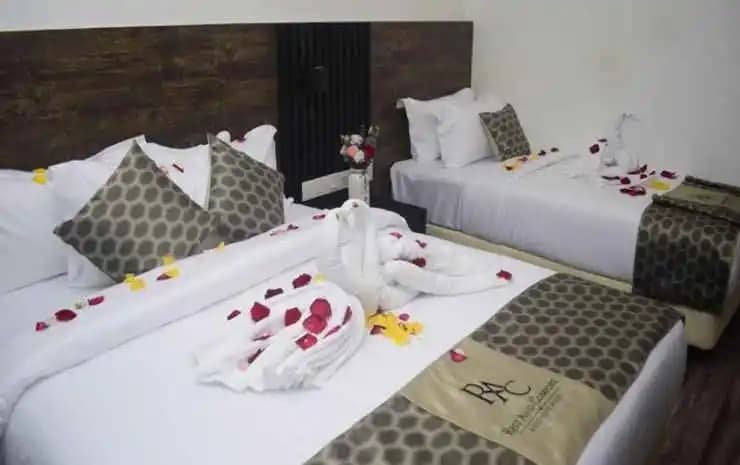 Rest and Comfort Boutique Hotel (RAC) - photo 7