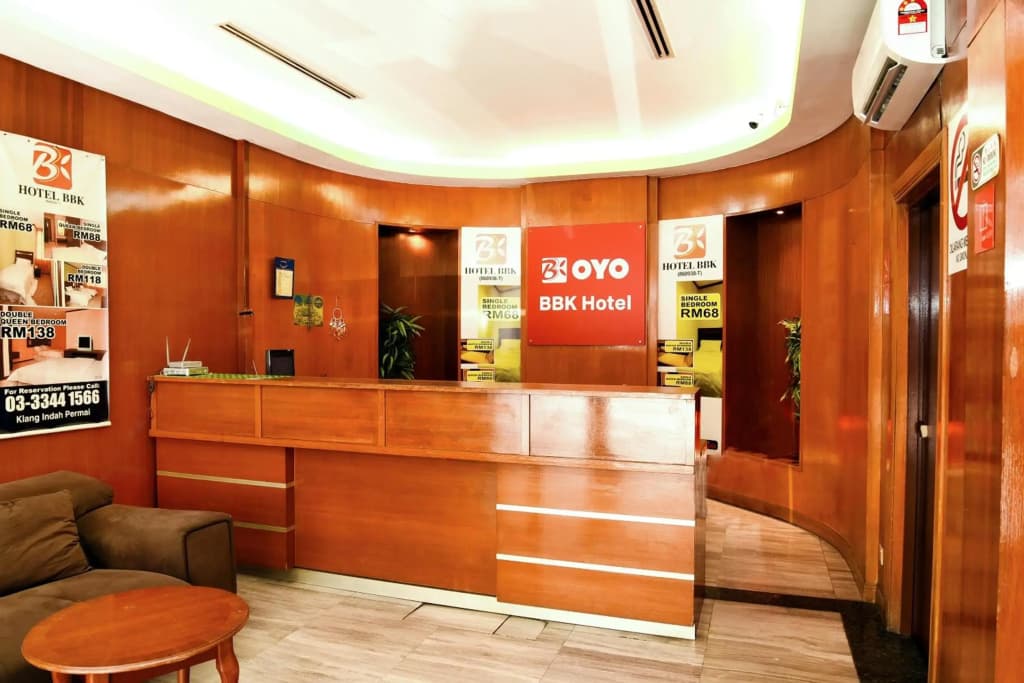 Hotel O Bbk - photo 2