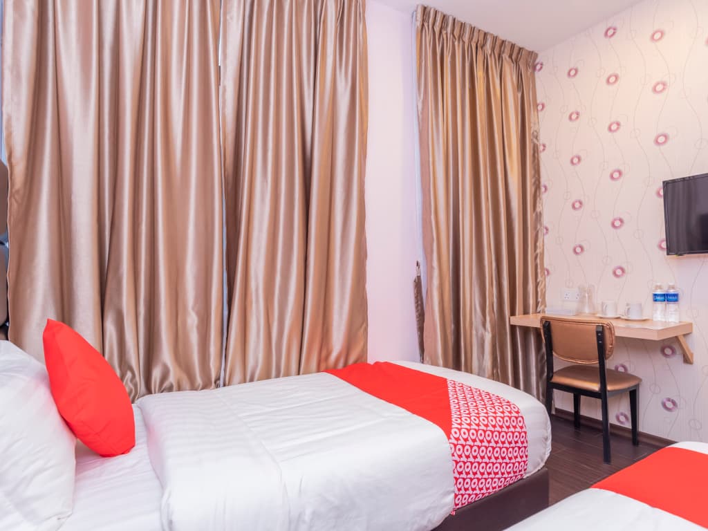 Zenz Hotel - photo 12