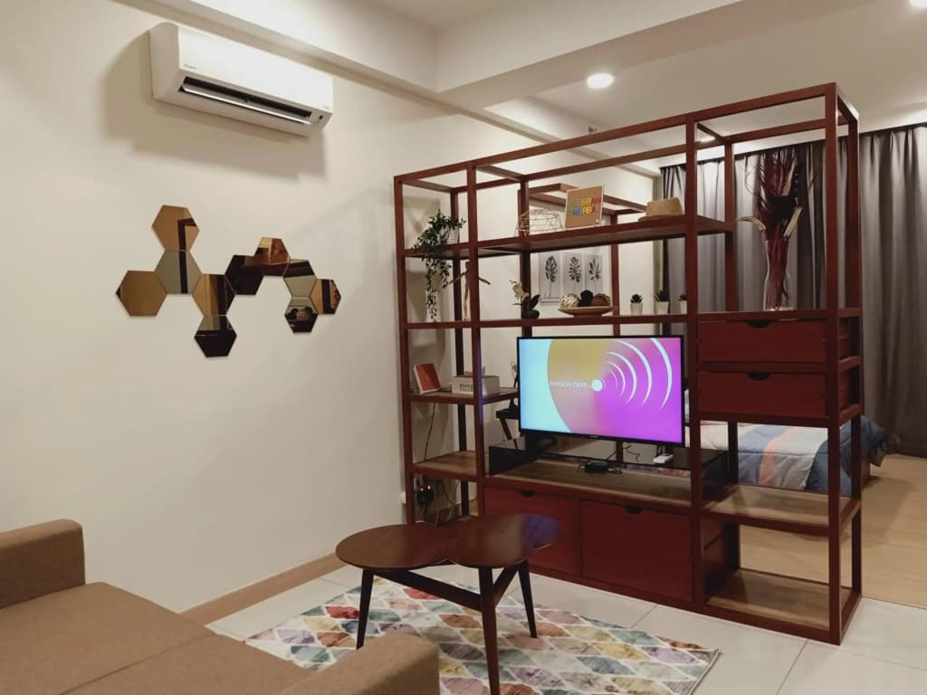 Desiran @ Timurbay - seafront studio apartment with WiFi - photo 2