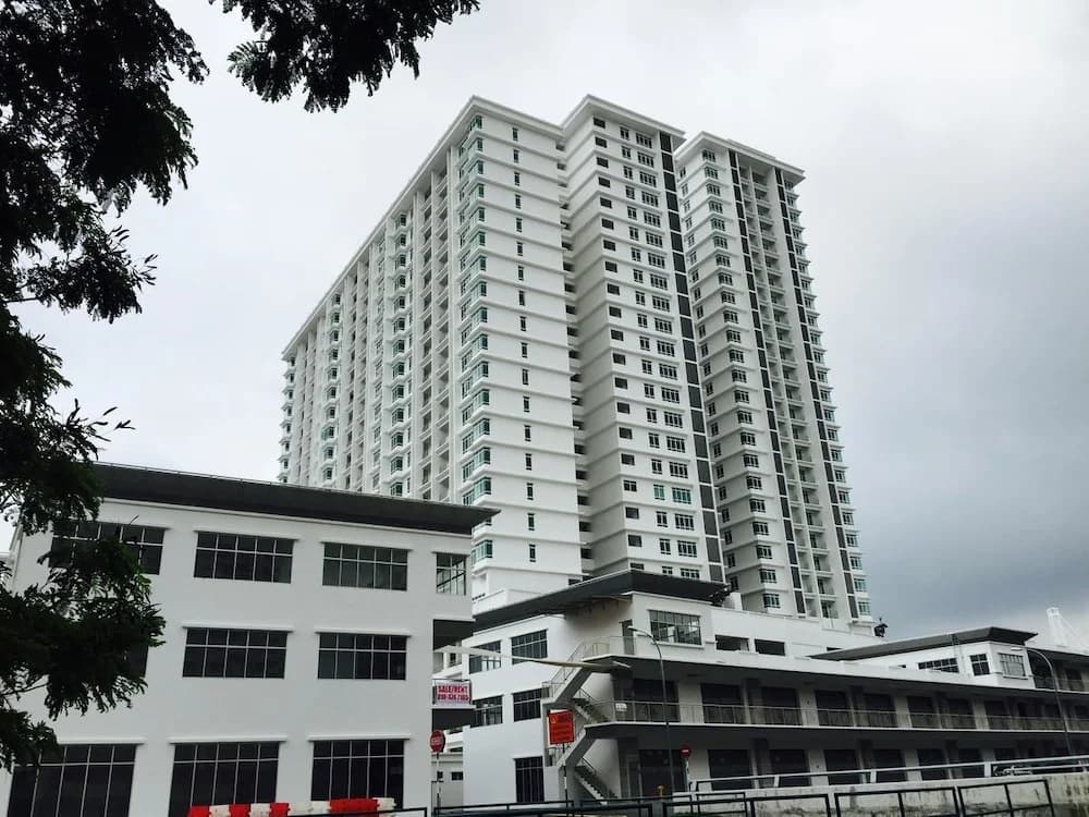 Arena Residence - photo 1