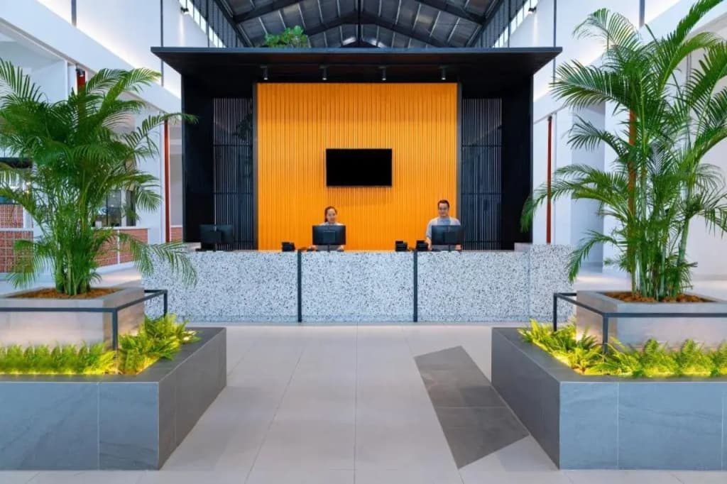 Ibis Styles Sepang Klia - photo 17