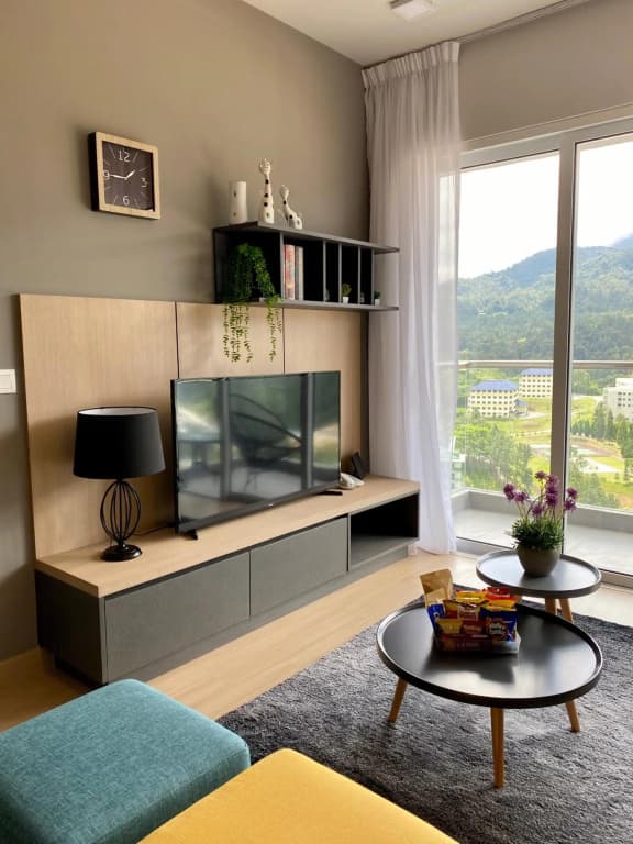2 Bedroom Apartment (Windmill Upon Hills, Genting Highlands) - photo 8