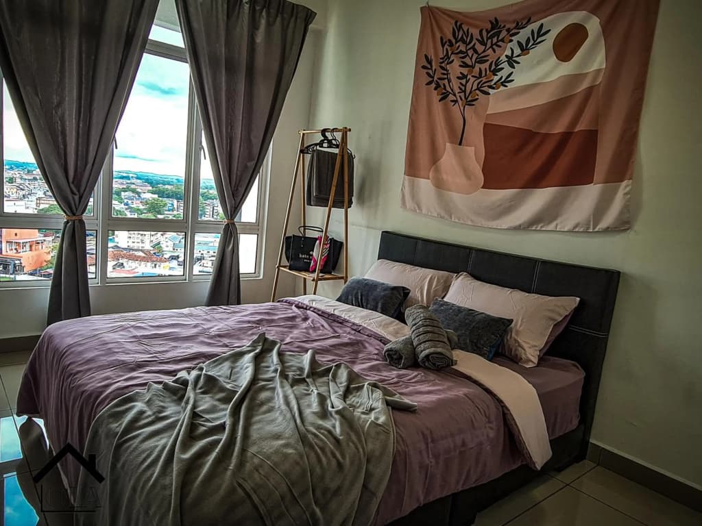 The Majestic Ipoh Homestay 1311 by Olá - photo 41