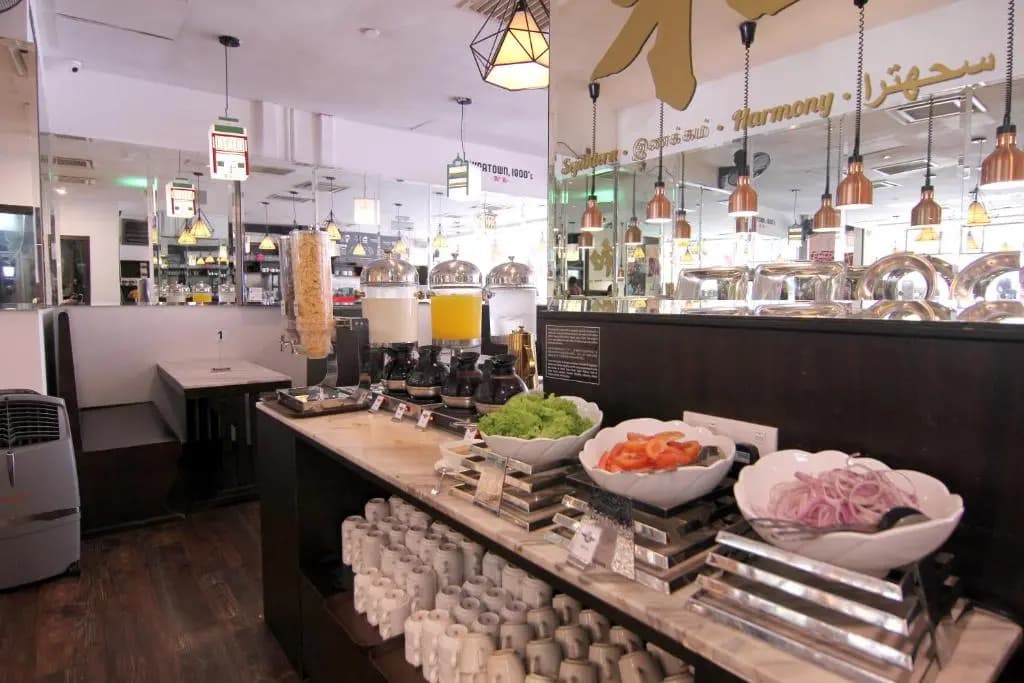 Pacific Express Hotel Central Market - photo 11