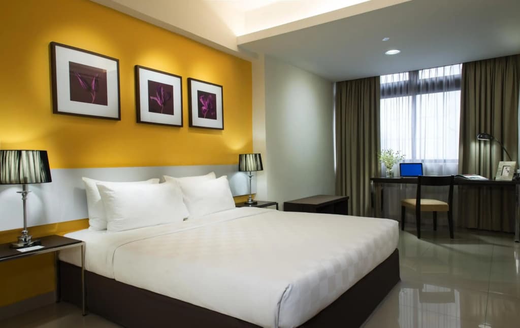 Fahrenheit Suites Kuala Lumpur - photo 5